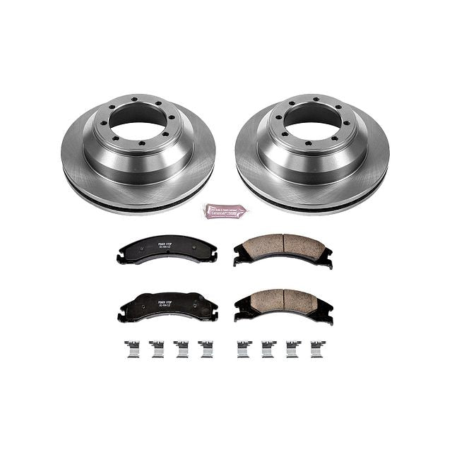 AUTOSPECIALTY BRAKE KIT