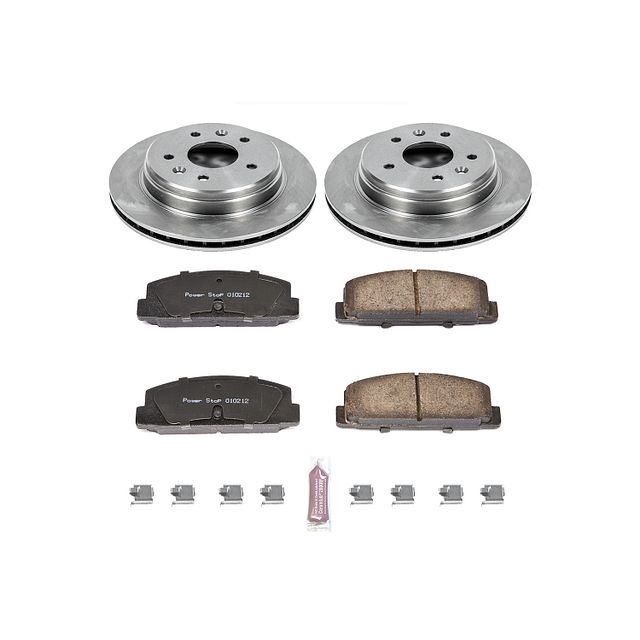 AUTOSPECIALTY BRAKE KIT