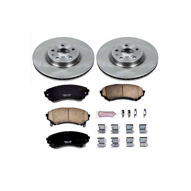 AUTOSPECIALTY BRAKE KIT