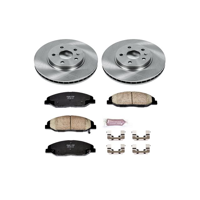 AUTOSPECIALTY BRAKE KIT