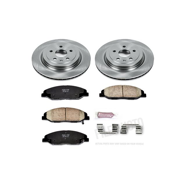 AUTOSPECIALTY BRAKE KIT