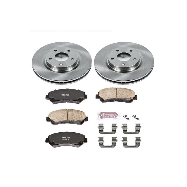 AUTOSPECIALTY BRAKE KIT