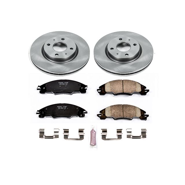 AUTOSPECIALTY BRAKE KIT