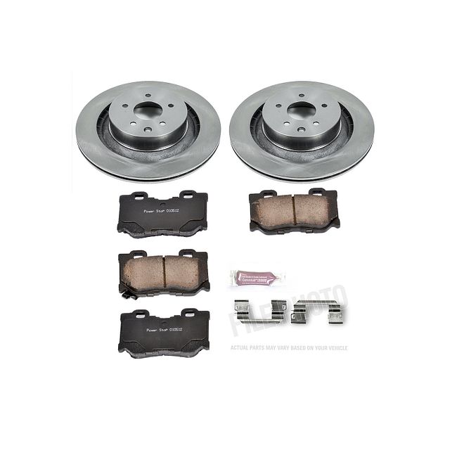 AUTOSPECIALTY BRAKE KIT