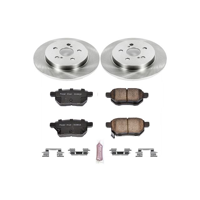 AUTOSPECIALTY BRAKE KIT