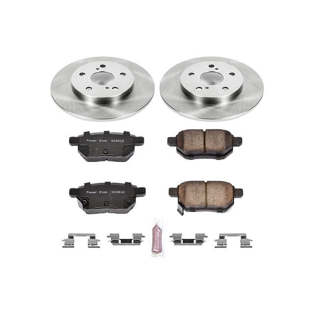 AUTOSPECIALTY BRAKE KIT