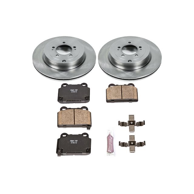 AUTOSPECIALTY BRAKE KIT