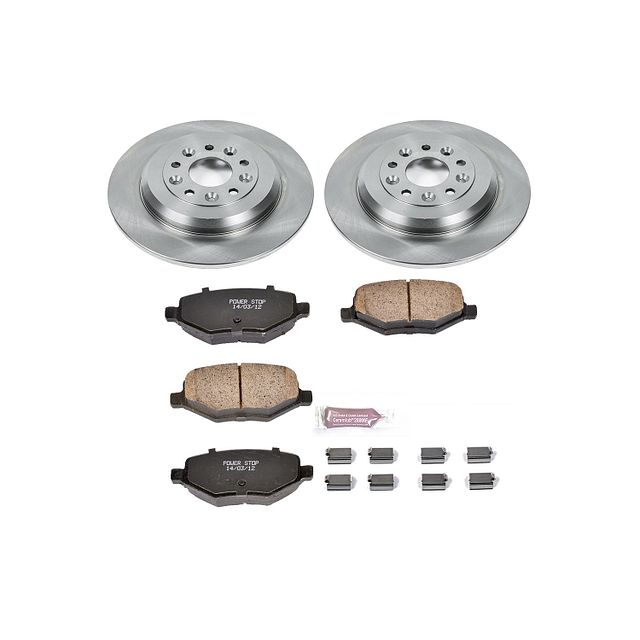 AUTOSPECIALTY BRAKE KIT