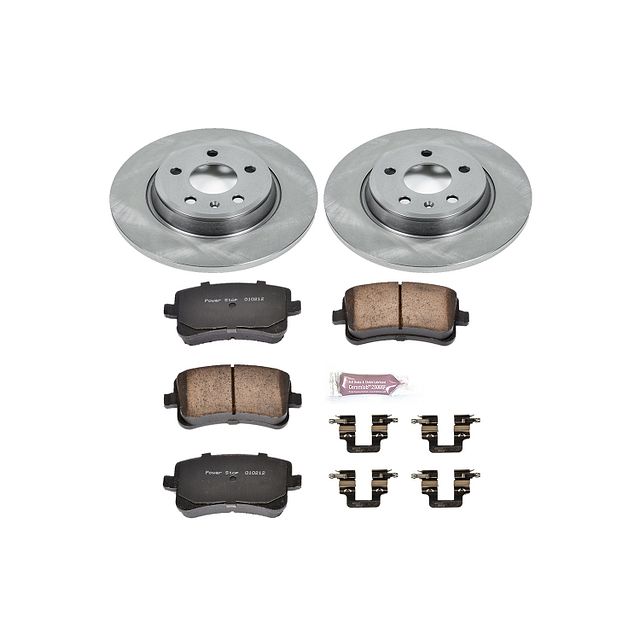 AUTOSPECIALTY BRAKE KIT