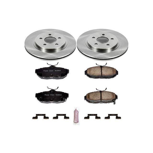 AUTOSPECIALTY BRAKE KIT