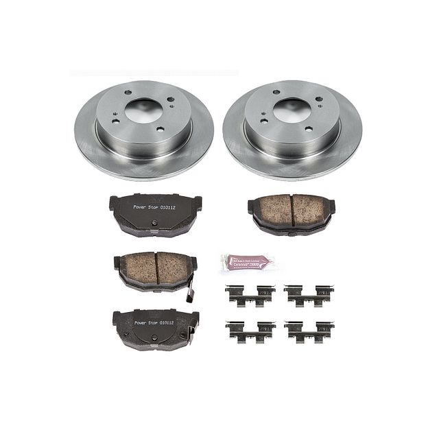 AUTOSPECIALTY BRAKE KIT