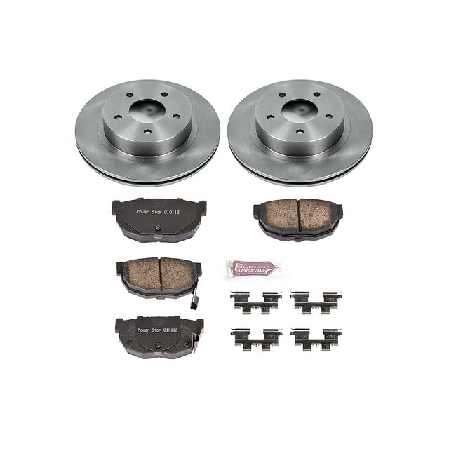 AUTOSPECIALTY BRAKE KIT