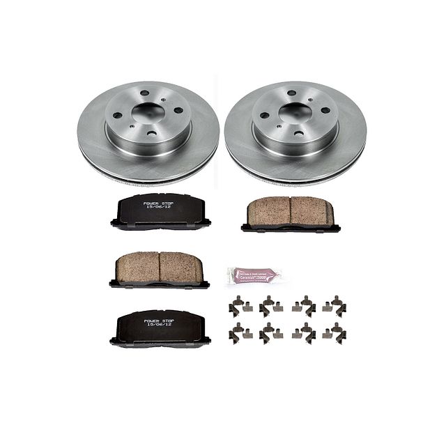 AUTOSPECIALTY BRAKE KIT