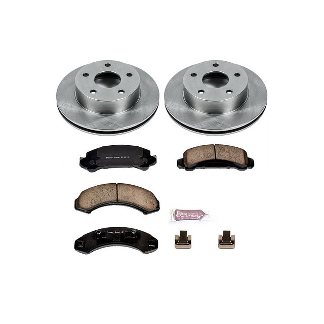 AUTOSPECIALTY BRAKE KIT