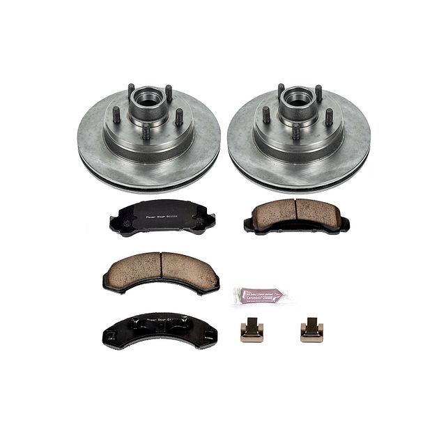 AUTOSPECIALTY BRAKE KIT