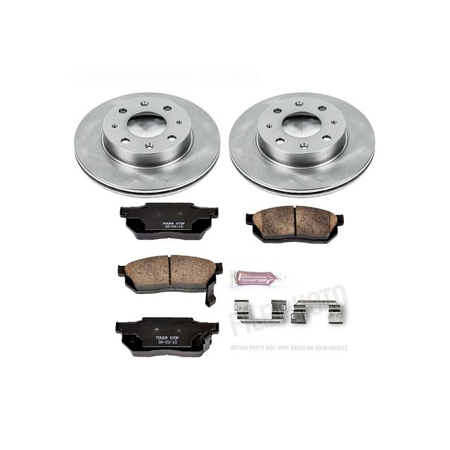 AUTOSPECIALTY BRAKE KIT