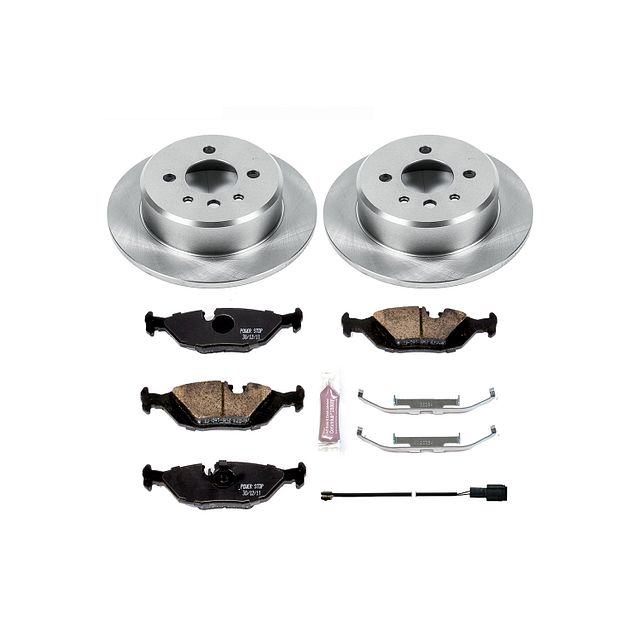 AUTOSPECIALTY BRAKE KIT