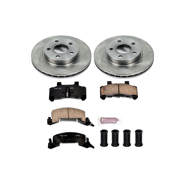 AUTOSPECIALTY BRAKE KIT