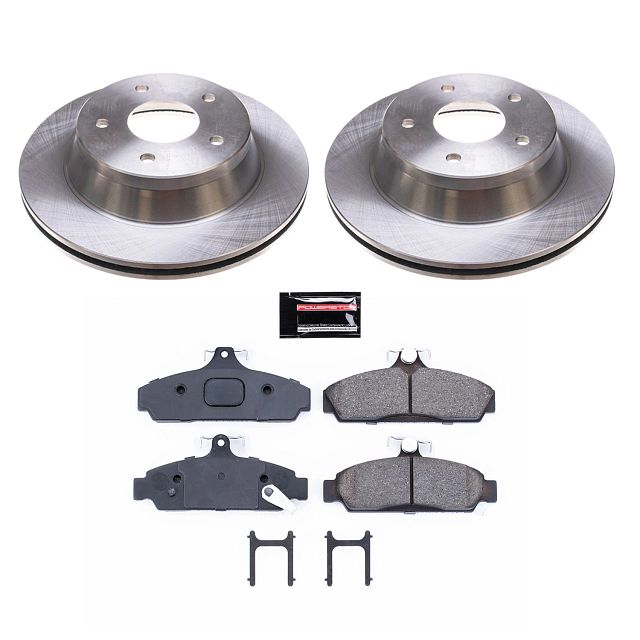 AUTOSPECIALTY BRAKE KIT