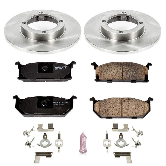 AUTOSPECIALTY BRAKE KIT