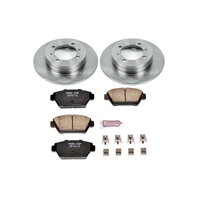 AUTOSPECIALTY BRAKE KIT