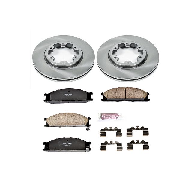 AUTOSPECIALTY BRAKE KIT