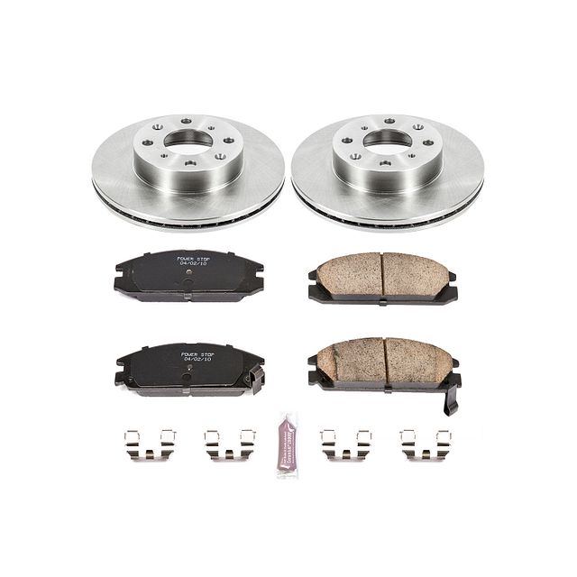 AUTOSPECIALTY BRAKE KIT