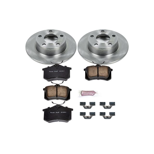 AUTOSPECIALTY BRAKE KIT