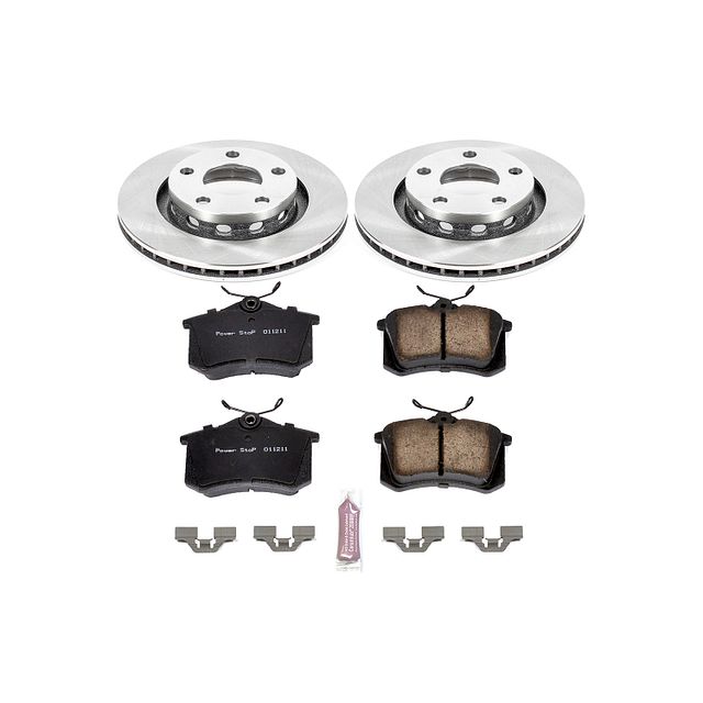 AUTOSPECIALTY BRAKE KIT