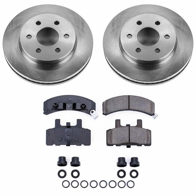 AUTOSPECIALTY BRAKE KIT