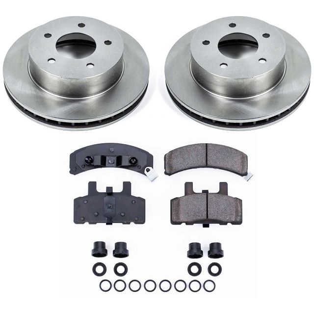 AUTOSPECIALTY BRAKE KIT