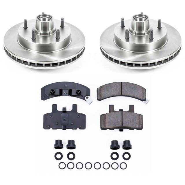 AUTOSPECIALTY BRAKE KIT