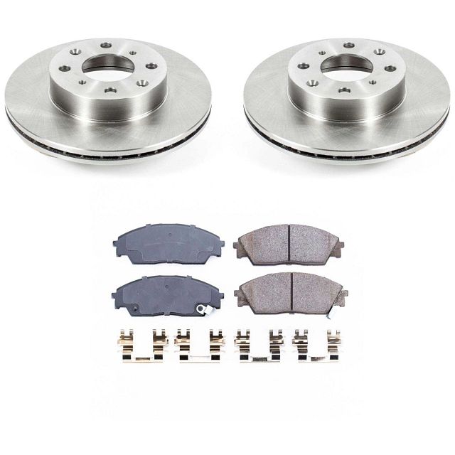 AUTOSPECIALTY BRAKE KIT