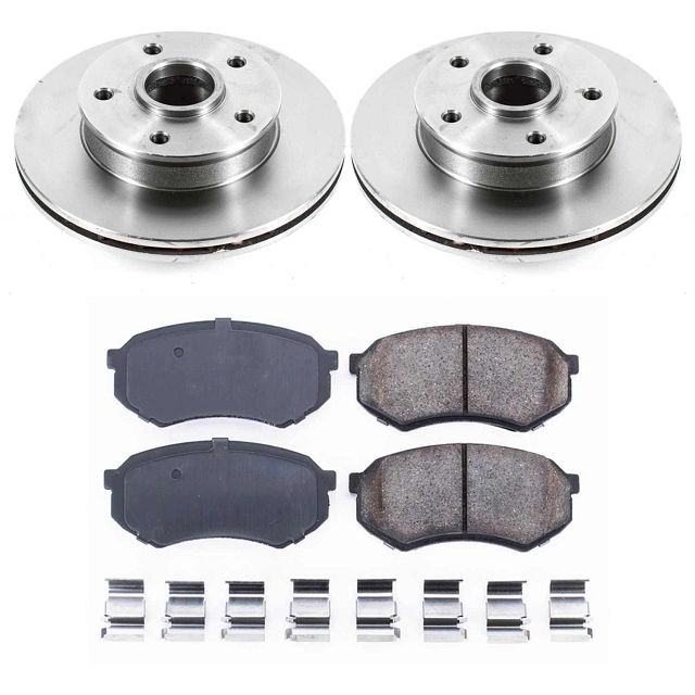 AUTOSPECIALTY BRAKE KIT