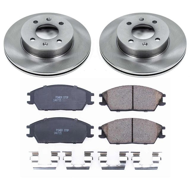 AUTOSPECIALTY BRAKE KIT