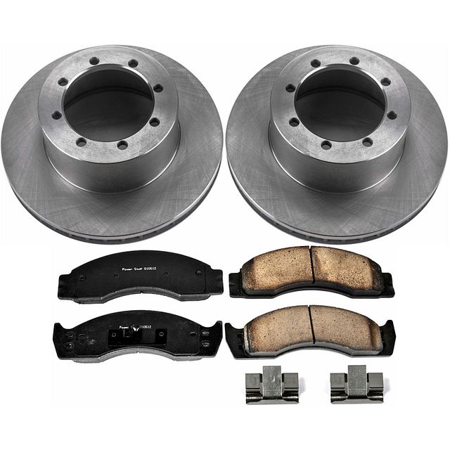 AUTOSPECIALTY BRAKE KIT