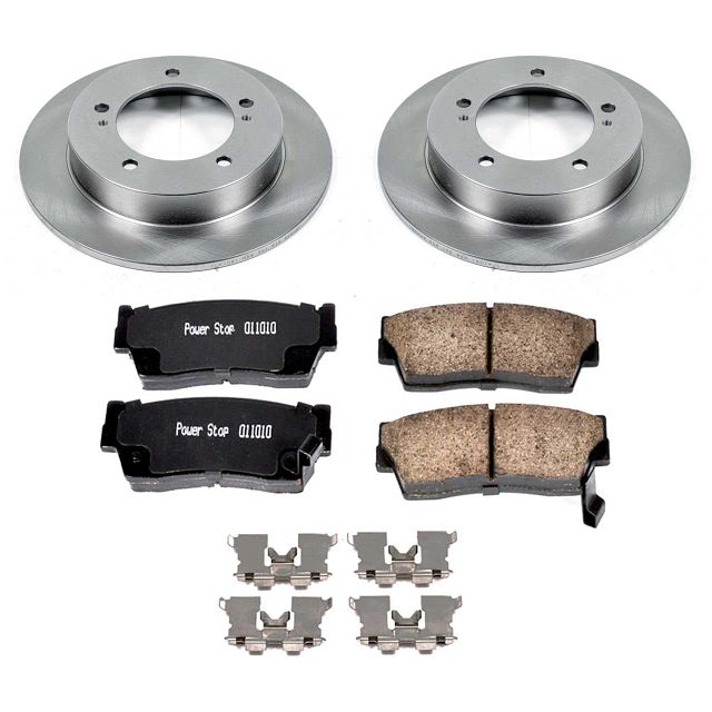 AUTOSPECIALTY BRAKE KIT