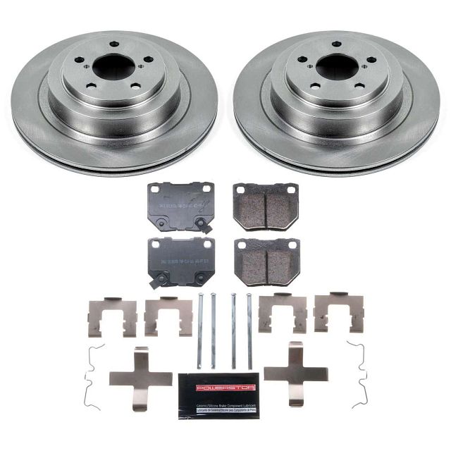 AUTOSPECIALTY BRAKE KIT