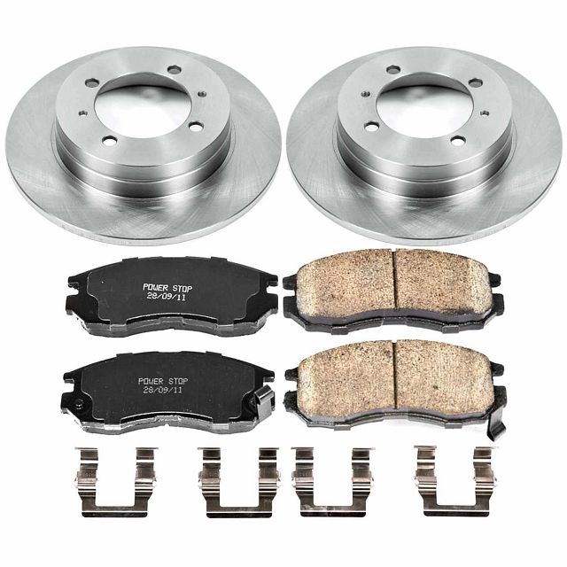 AUTOSPECIALTY BRAKE KIT