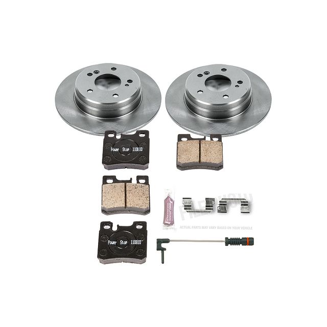 AUTOSPECIALTY BRAKE KIT