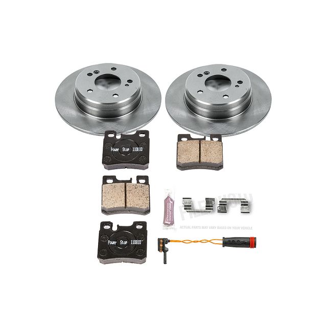 AUTOSPECIALTY BRAKE KIT