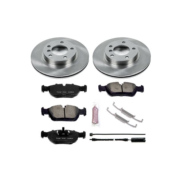 AUTOSPECIALTY BRAKE KIT