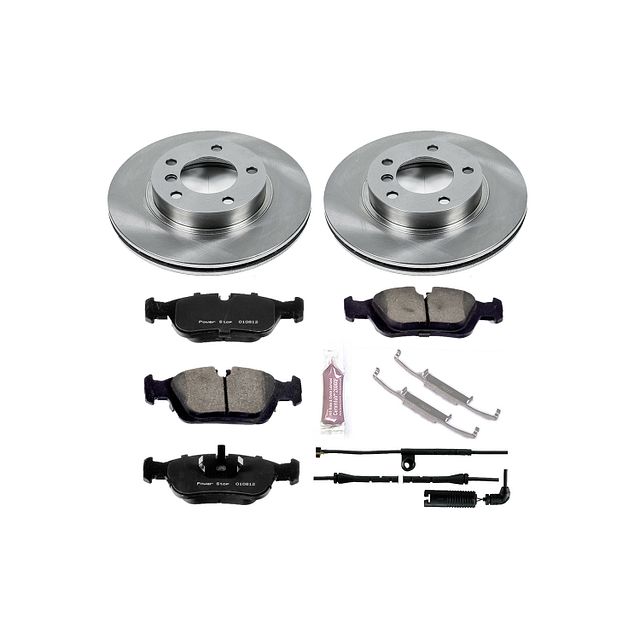 AUTOSPECIALTY BRAKE KIT