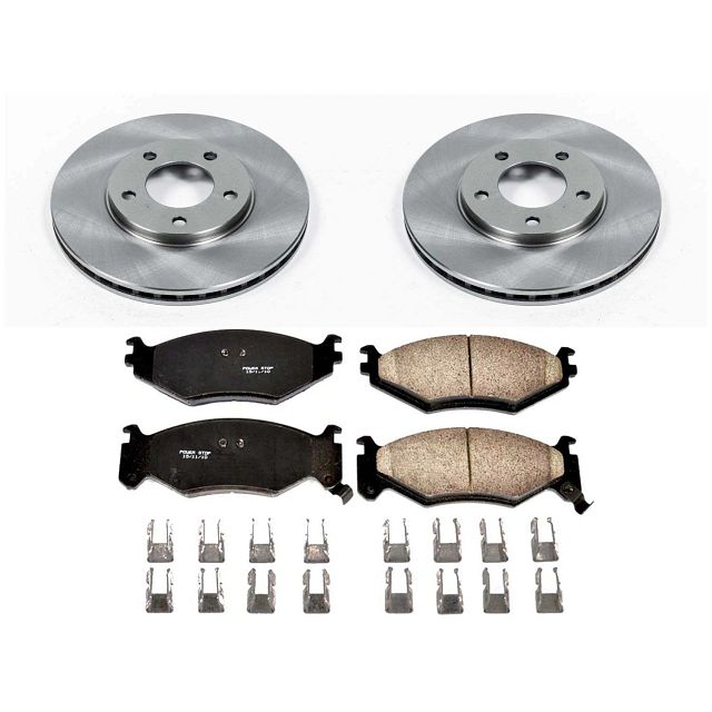 AUTOSPECIALTY BRAKE KIT