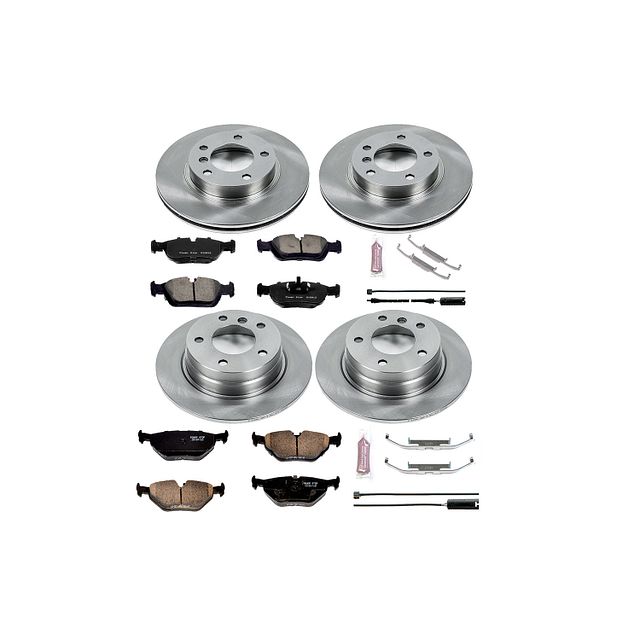 AUTOSPECIALTY BRAKE KIT