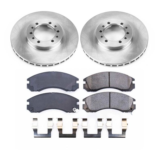 AUTOSPECIALTY BRAKE KIT