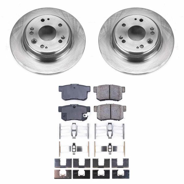 AUTOSPECIALTY BRAKE KIT