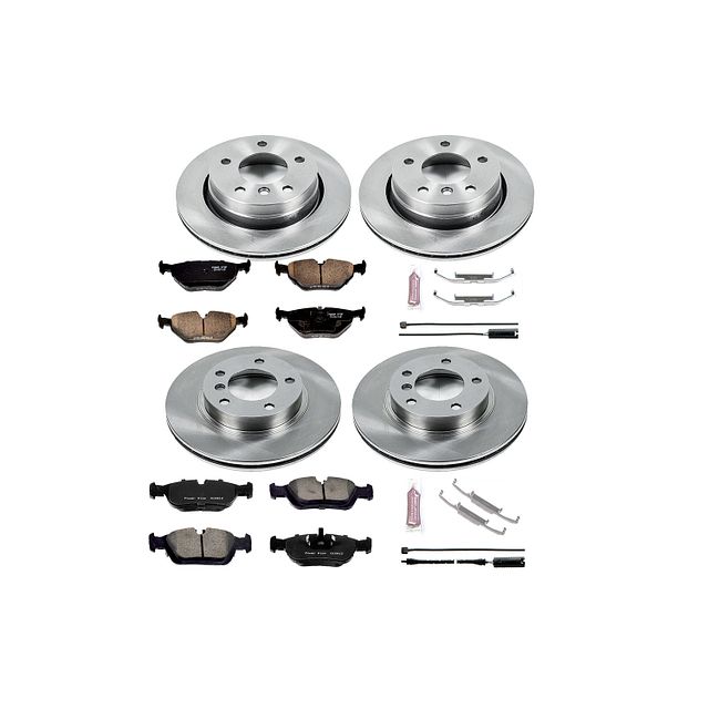 AUTOSPECIALTY BRAKE KIT