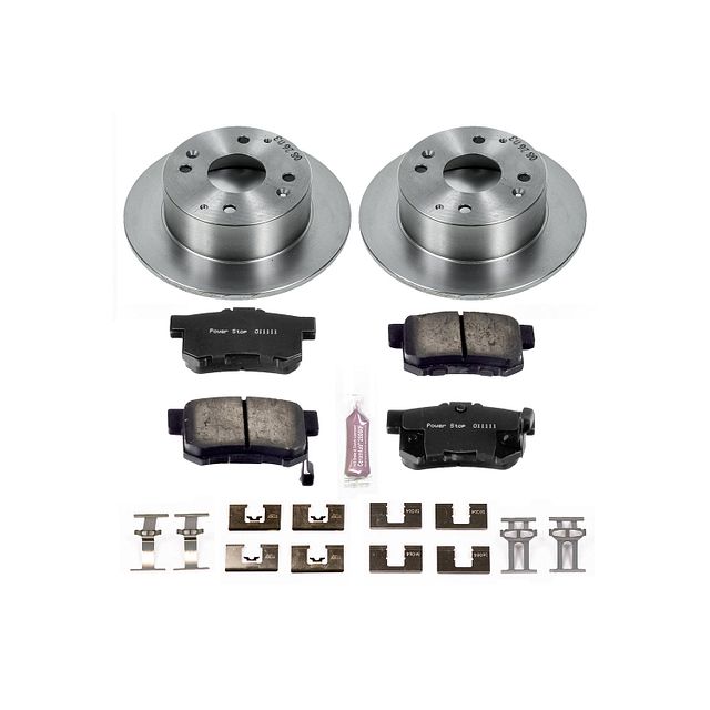 AUTOSPECIALTY BRAKE KIT