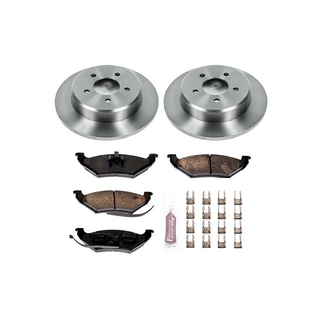 AUTOSPECIALTY BRAKE KIT